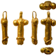 Illustration for article titled Museum to Sell Replicas of Golden Phallus in its Gift Shop